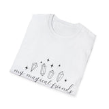 "My Magical Friends" Unisex Softstyle T-Shirt