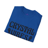 Crystal Vibes Unisex Softstyle T-Shirt