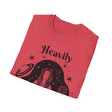 "Heavily Meditated" Unisex Softstyle T-Shirt