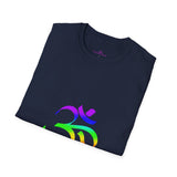 "Crown Chakra" Unisex Softstyle T-Shirt