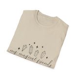 "My Magical Friends" Unisex Softstyle T-Shirt