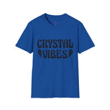 Crystal Vibes Unisex Softstyle T-Shirt