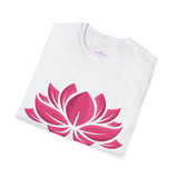 "Heavily Meditated" Unisex Softstyle T-Shirt