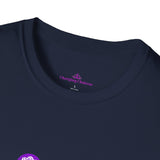 "Chakra Symbols and Meanings" Unisex Softstyle T-Shirt