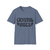 Crystal Vibes Unisex Softstyle T-Shirt