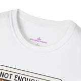 "Not Enough Sage for This Shit" Unisex Softstyle T-Shirt