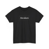 Awaken Unisex Heavy Cotton Tee