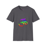 "Crown Chakra" Unisex Softstyle T-Shirt