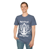 "Spiritual Gangster" Unisex Softstyle T-Shirt