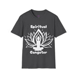 "Spiritual Gangster" Unisex Softstyle T-Shirt