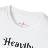 "Heavily Meditated" Unisex Softstyle T-Shirt