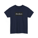 Awaken Unisex Heavy Cotton Tee