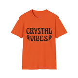 Crystal Vibes Unisex Softstyle T-Shirt