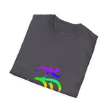 "Crown Chakra" Unisex Softstyle T-Shirt