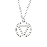 Pentagram Pendant Necklace