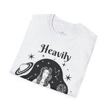 "Heavily Meditated" Unisex Softstyle T-Shirt