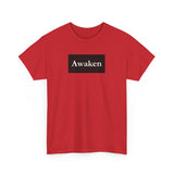 Awaken Unisex Heavy Cotton Tee