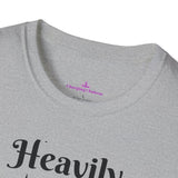 "Heavily Meditated" Unisex Softstyle T-Shirt