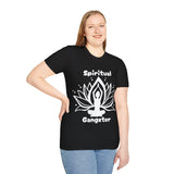 "Spiritual Gangster" Unisex Softstyle T-Shirt