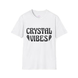 Crystal Vibes Unisex Softstyle T-Shirt