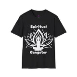 "Spiritual Gangster" Unisex Softstyle T-Shirt