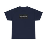 Awaken Unisex Heavy Cotton Tee