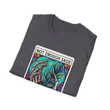 "Not Enough Sage for This Shit" Unisex Softstyle T-Shirt