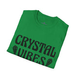 Crystal Vibes Unisex Softstyle T-Shirt