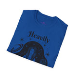 "Heavily Meditated" Unisex Softstyle T-Shirt