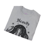 "Heavily Meditated" Unisex Softstyle T-Shirt