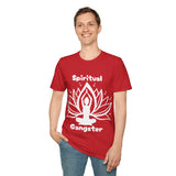 "Spiritual Gangster" Unisex Softstyle T-Shirt