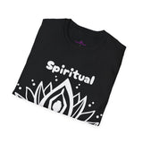 "Spiritual Gangster" Unisex Softstyle T-Shirt