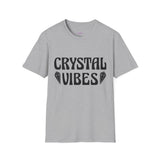 Crystal Vibes Unisex Softstyle T-Shirt