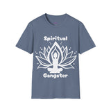 "Spiritual Gangster" Unisex Softstyle T-Shirt