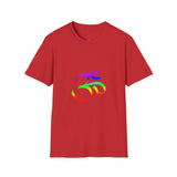 "Crown Chakra" Unisex Softstyle T-Shirt