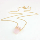 The Crystal Healer Energy Charged Necklace