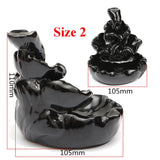 Backflow Incense Burner