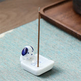 Ceramic Incense Stick Holder