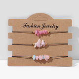 Natural Stone Bracelet