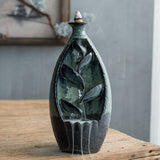 Smoke Waterfall Incense Burner