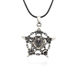 Pentagram Pendant Necklace